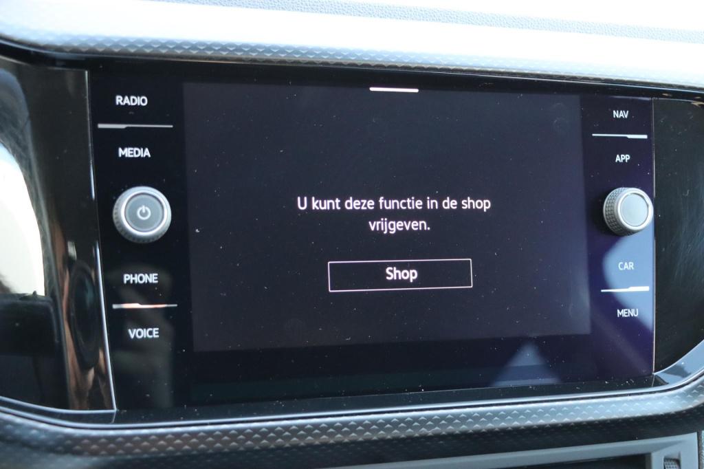 Volkswagen T-cross 1.0 tsi life 95pk