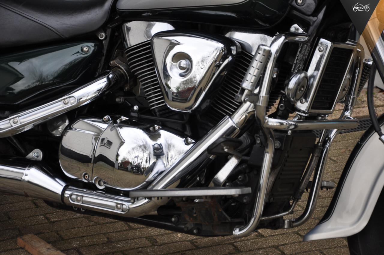 Suzuki VL 1500 Intruder Complete motor!