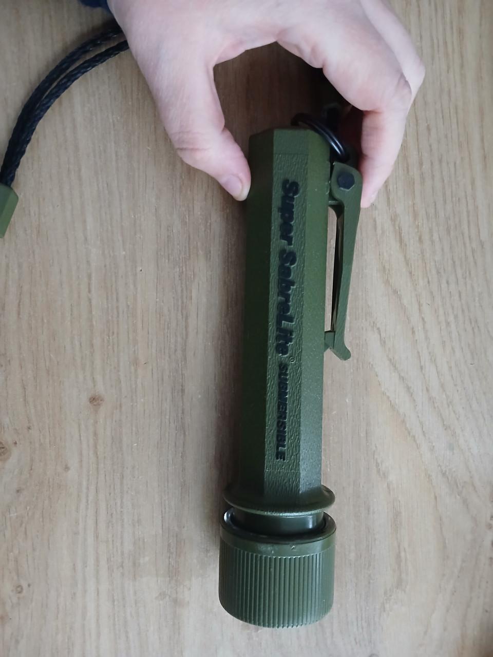 Zaklamp