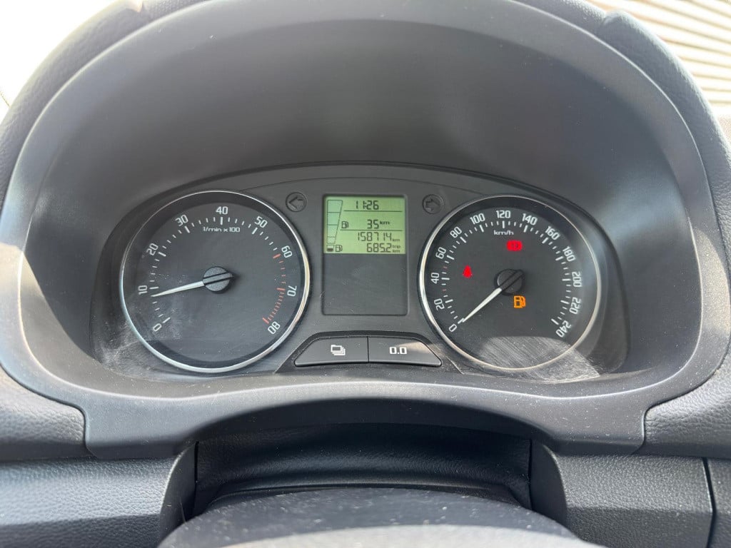 Skoda Fabia 1.2 tsi ambition/1e eigenaar/nap/cruise/apk