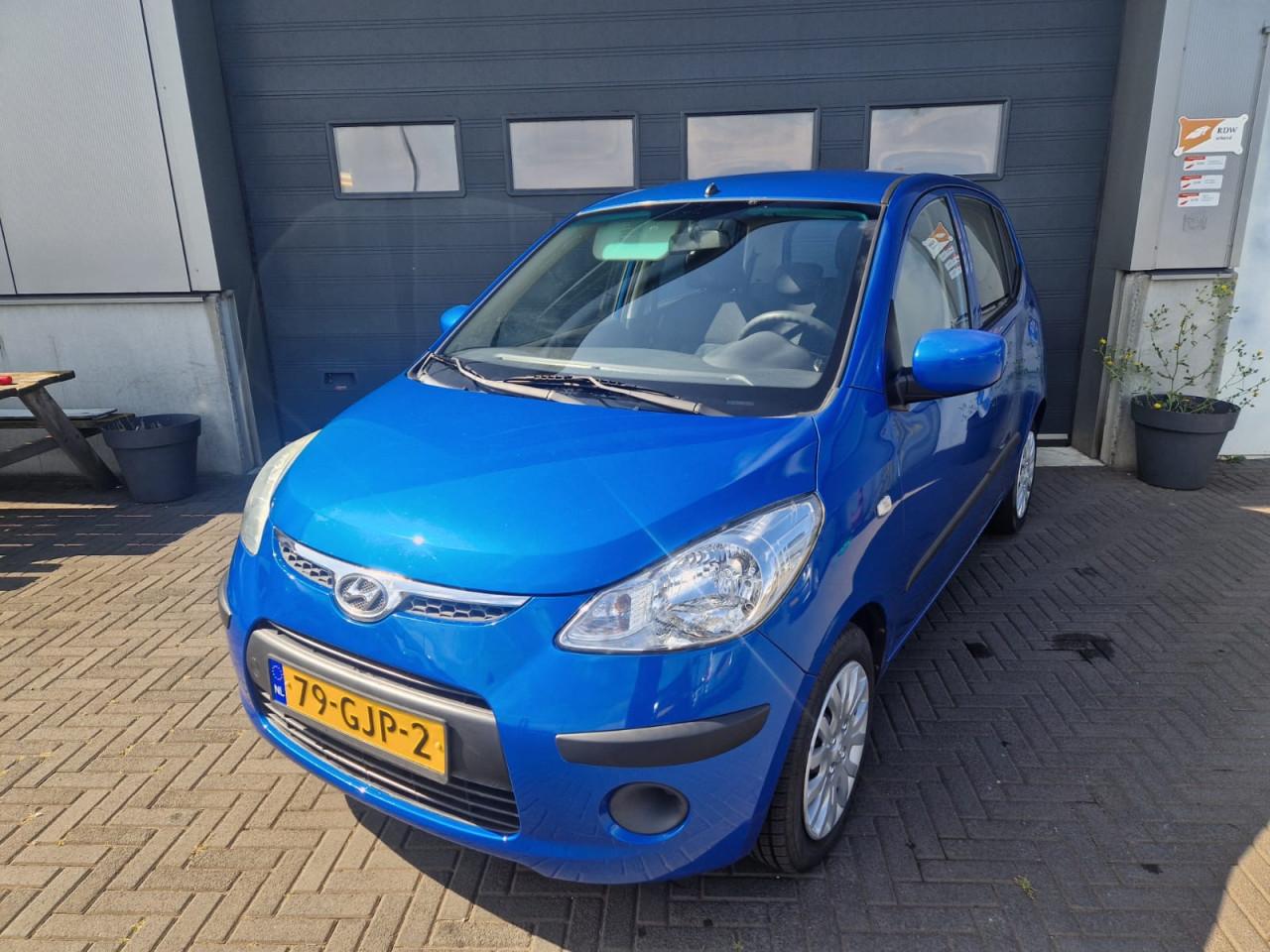 TE KOOP HYUNDAI i10 1.1 DYNAMIC COOLZUINIGHEIDSLABEL B