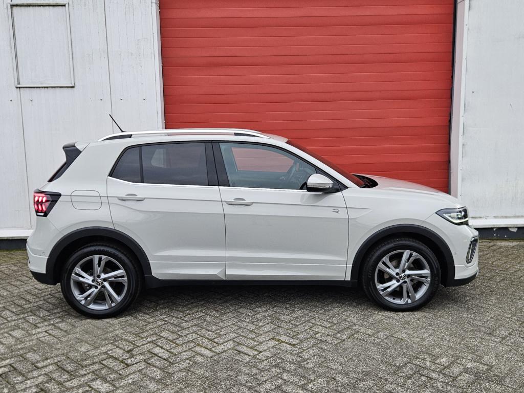 Volkswagen T-cross 1.5 tsi r-line | carplay | stoelverw.