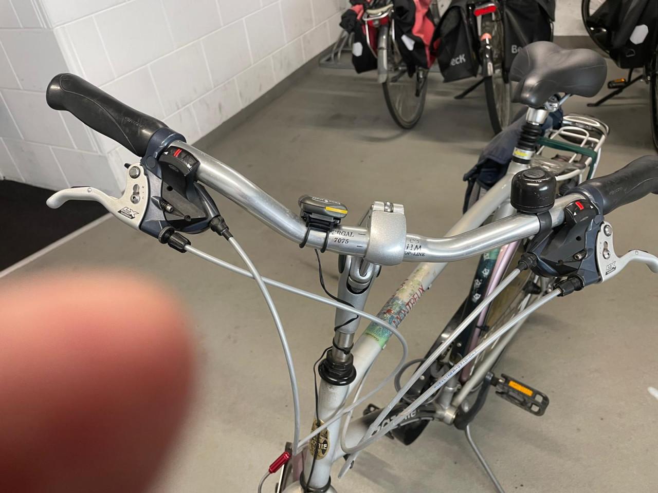 Herenfiets Gazelle Montreux