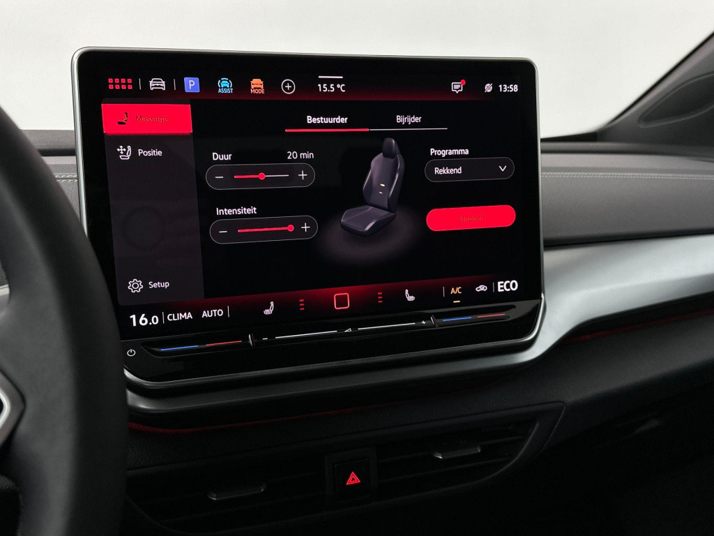 Volkswagen Id.5 pro business 77 kwh accu. 210 kw / 286 pk suv elek