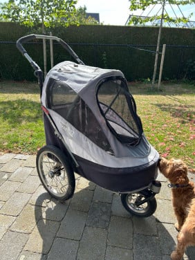 Hondenbuggy Innopet