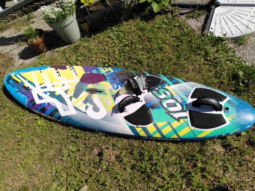 JP Freestyle 106 pro edition