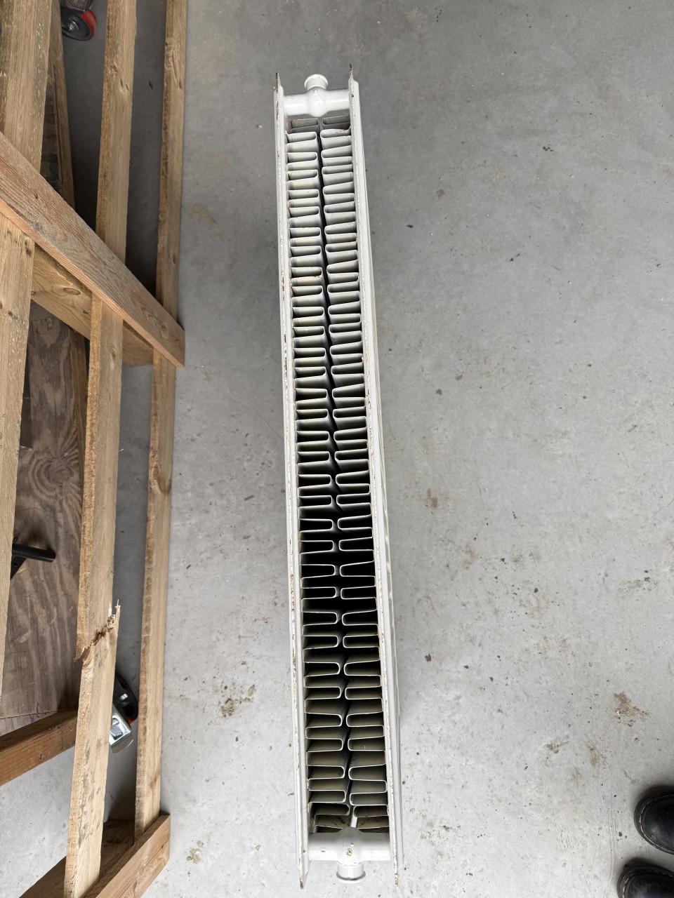 Radiator h600xb900
