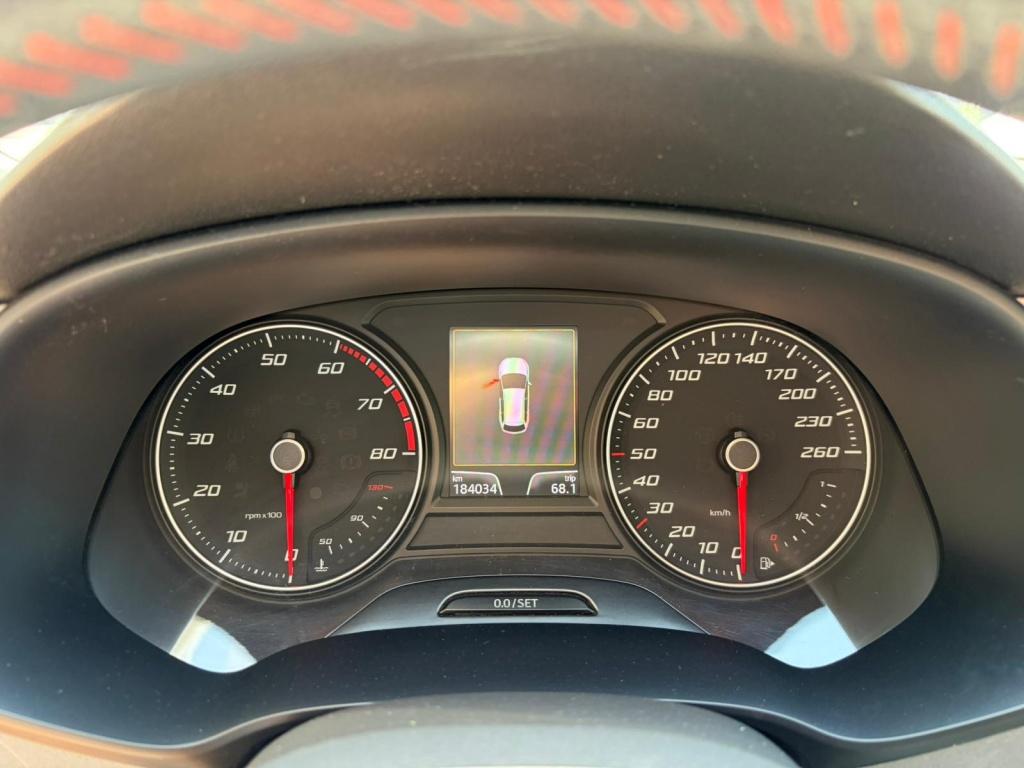 Seat Leon st 1.4 tsi fr business