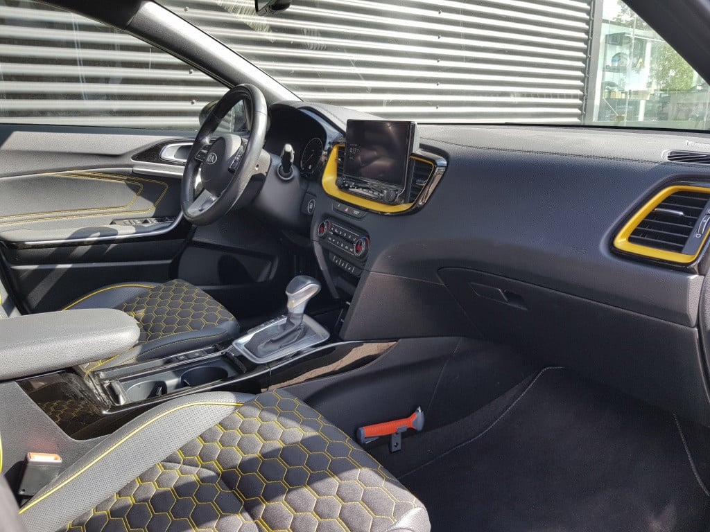 Kia Xceed designpack 1.4t dct7