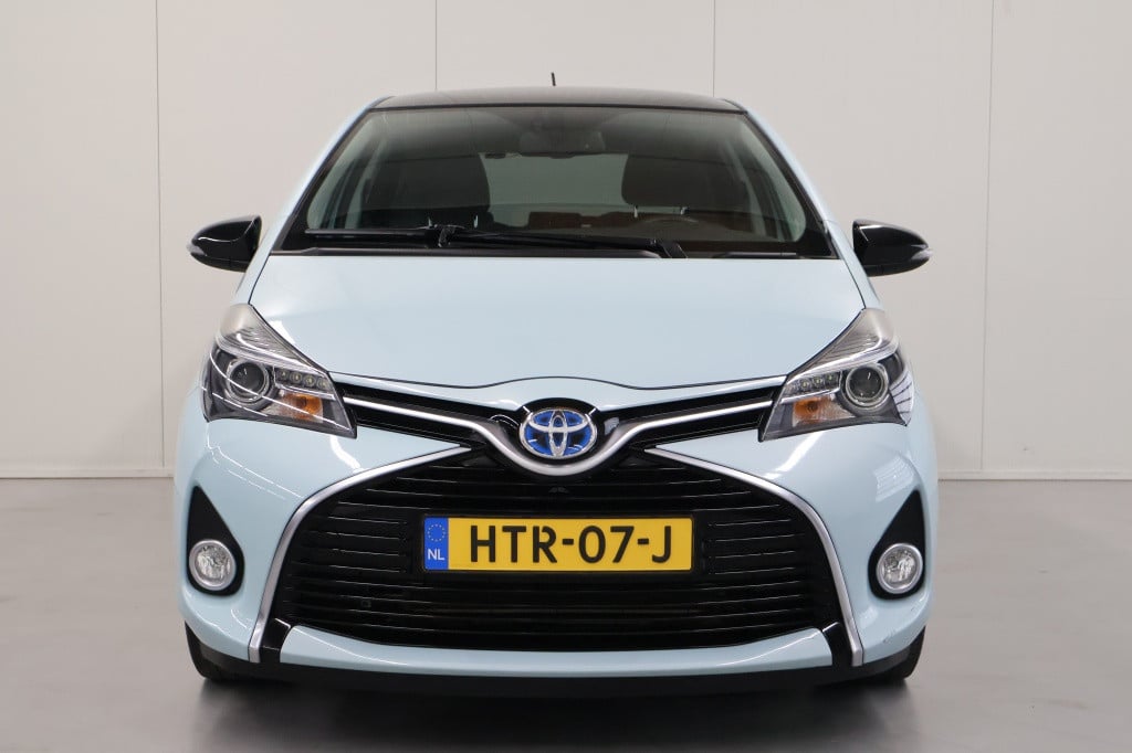 Toyota Yaris 1.5 hybrid aqua edition