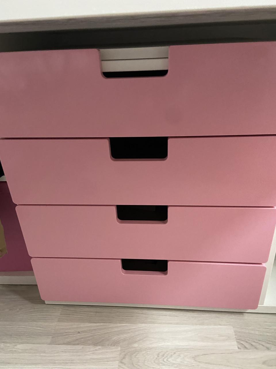 Ikea bureau / commode stuva