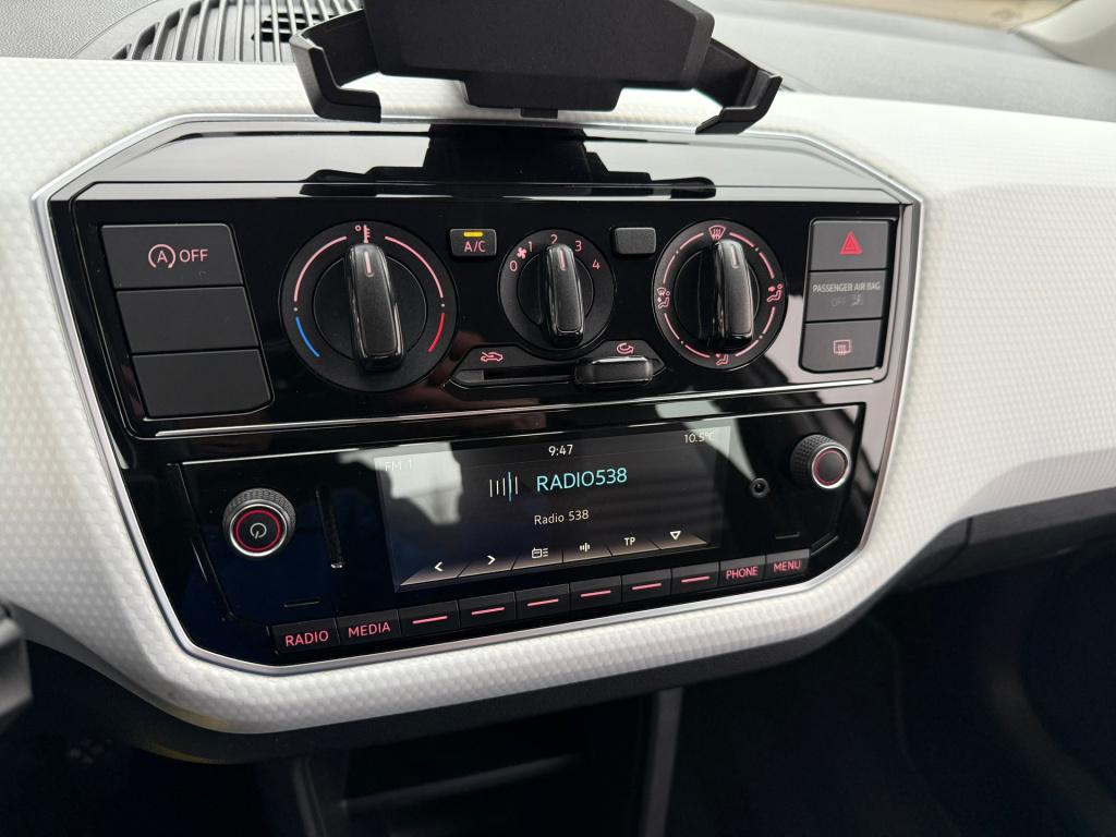 Volkswagen UP! 1.0 bmt move up!