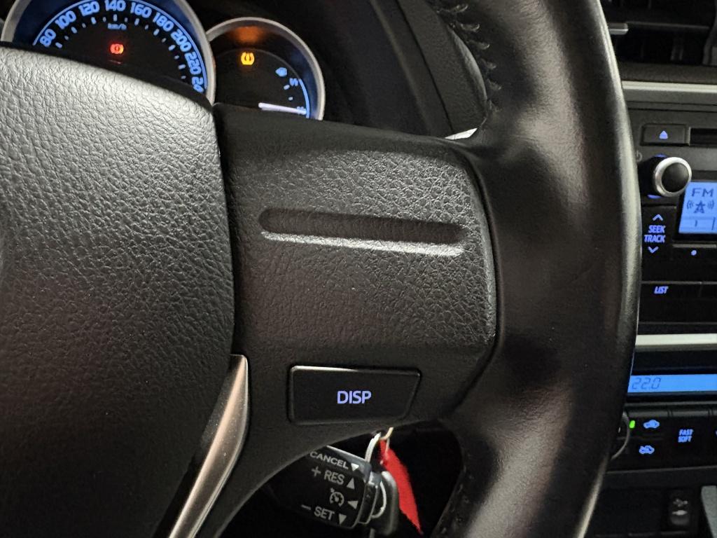 Toyota Auris 1.6 now | lage km-stand |