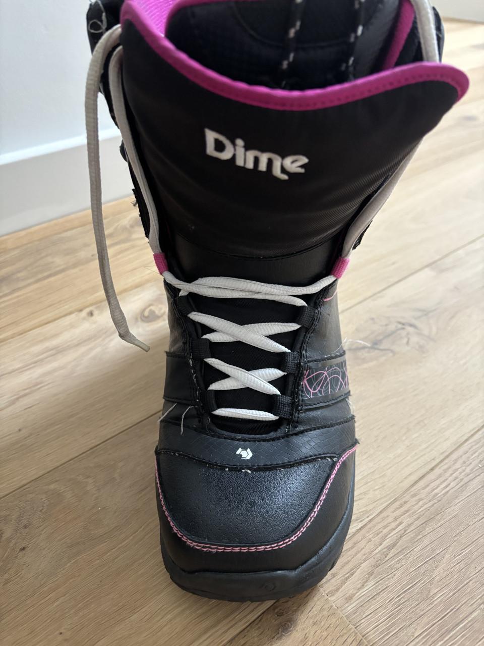 Snowboardschoenen Northwave, maat 41 (EU) / 9,5