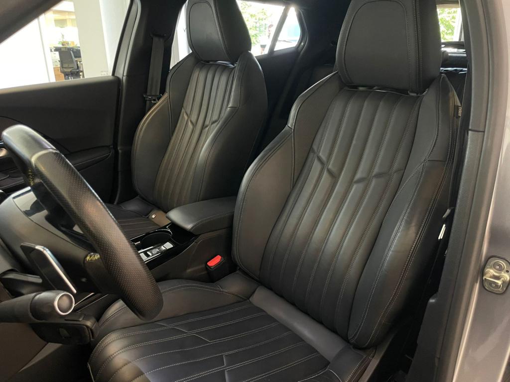 Peugeot 2008 1.2 puretech gt-line