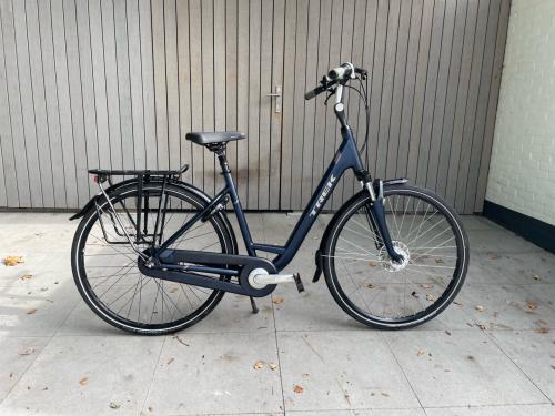 Damesfiets.