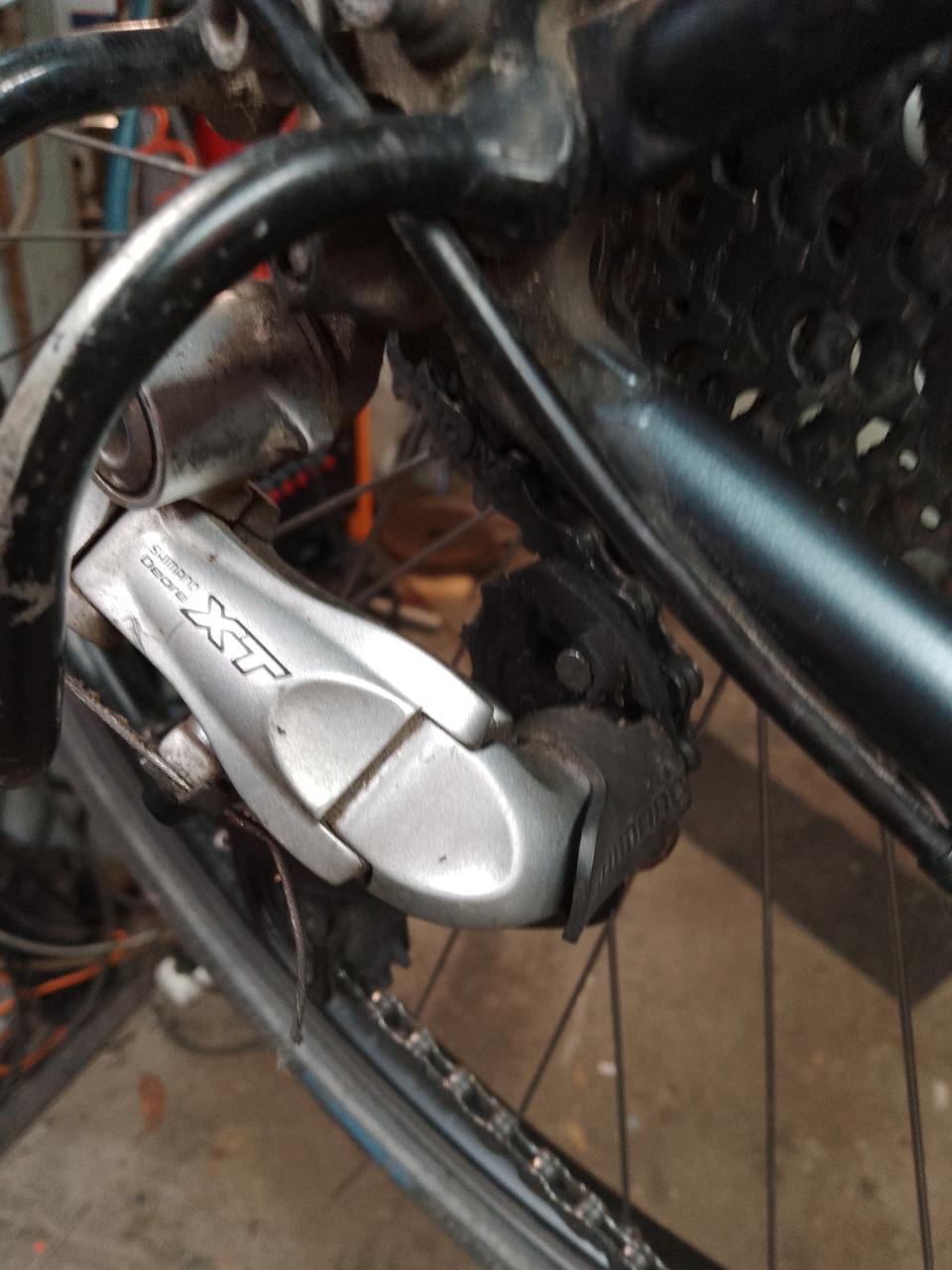 Koga Myata trekking fiets