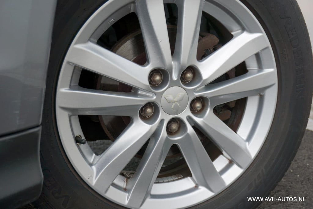 Mitsubishi Asx 1.6 intense cleartec