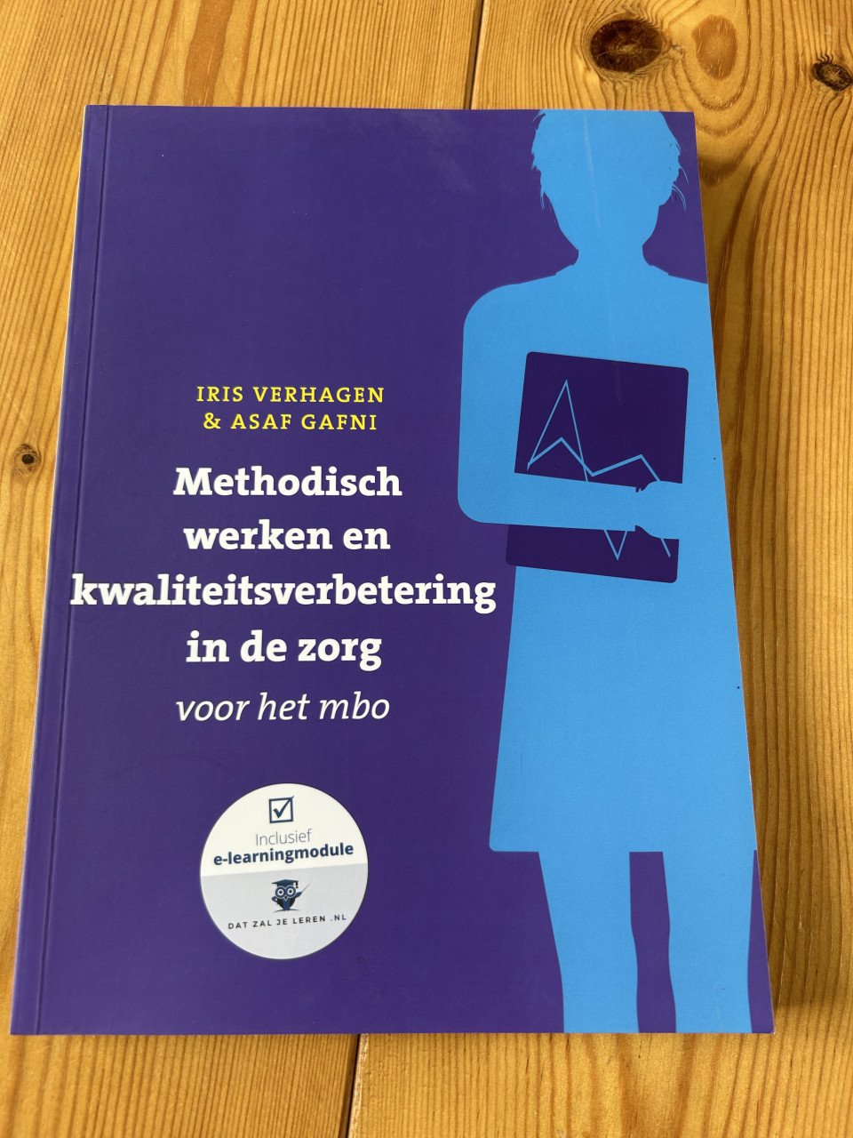 8 boeken voor mbo verpleegkundige