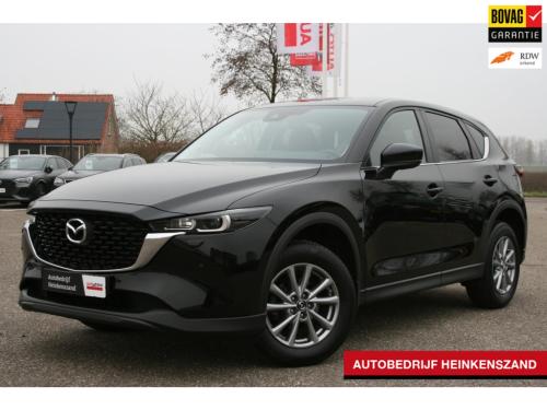 Mazda Cx-5 2.0 skyactiv-g 165 comfort