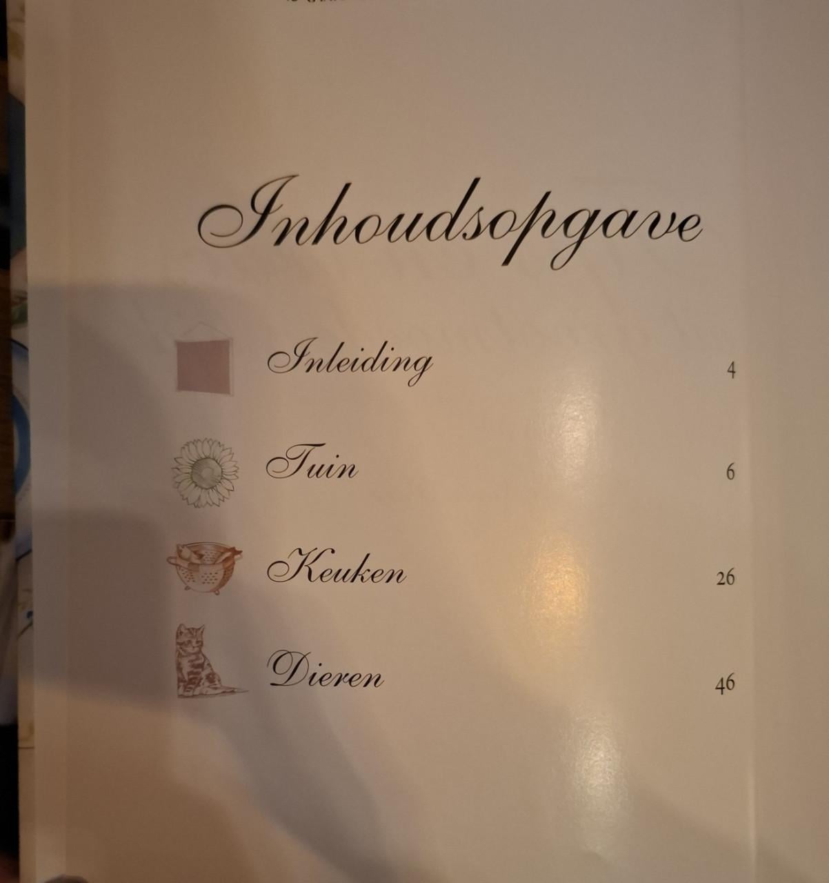 Tips en trucs uit grootmoeders tijd, door N. Priou