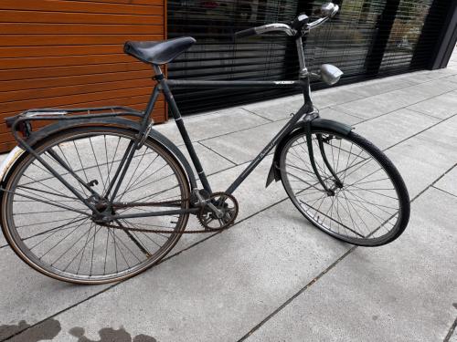 Collectorsitem  herenfiets