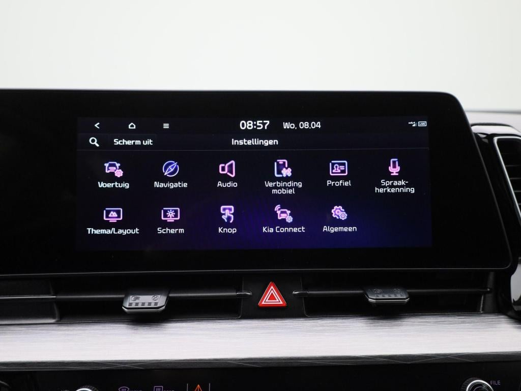 Kia Sportage 1.6 t-gdi mhev dynamicline | apple carplay / android auto | da