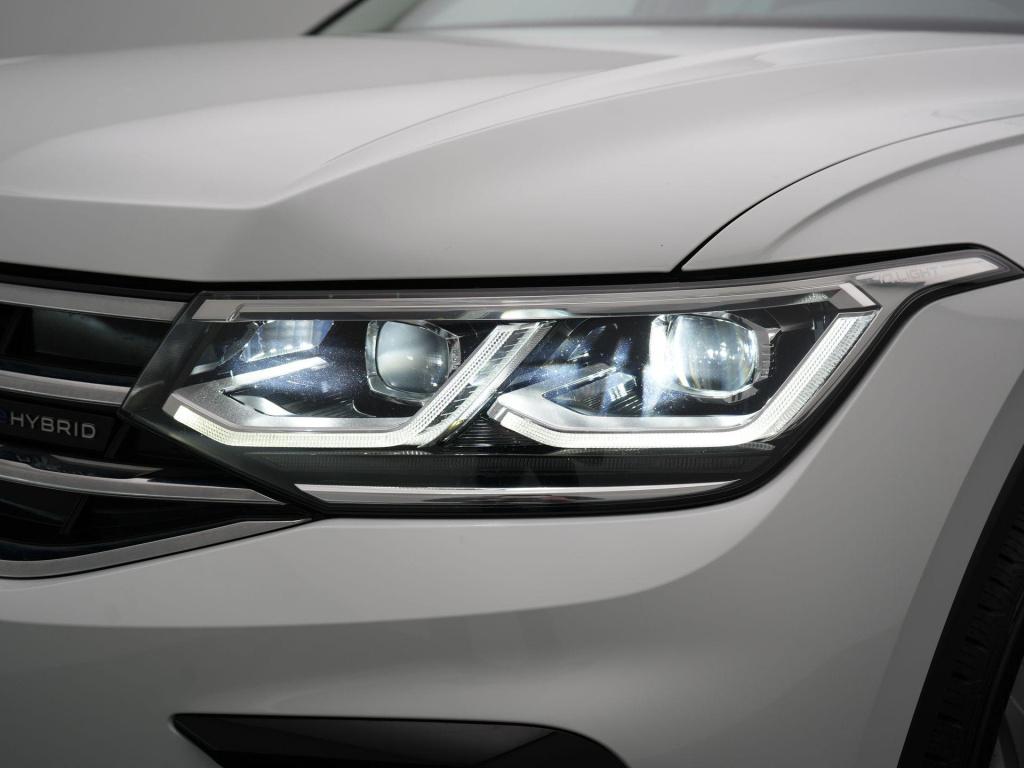 Volkswagen Tiguan 1.4 tsi ehybrid elegance | automaat | apple carplay/ andr