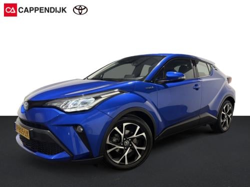 Toyota C-hr 1.8 hybrid dynamic