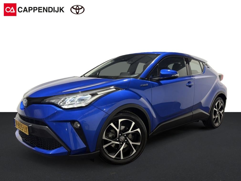 Toyota C-hr 1.8 hybrid dynamic