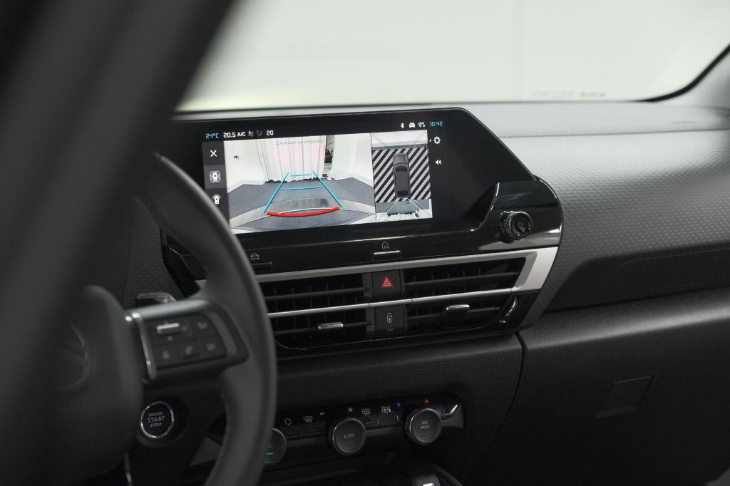Citroen C4 1.2 hybrid 145pk max | 360 camera | adaptieve cruise control | n