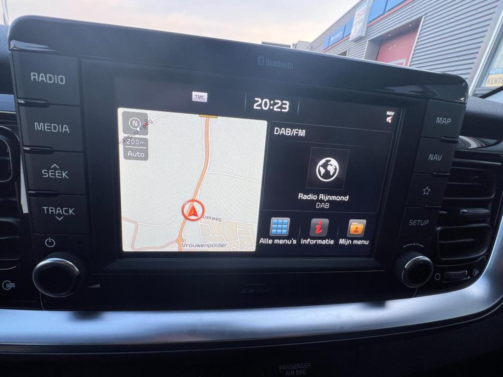 Kia Stonic 1.0 t-gdi dynamicplusline