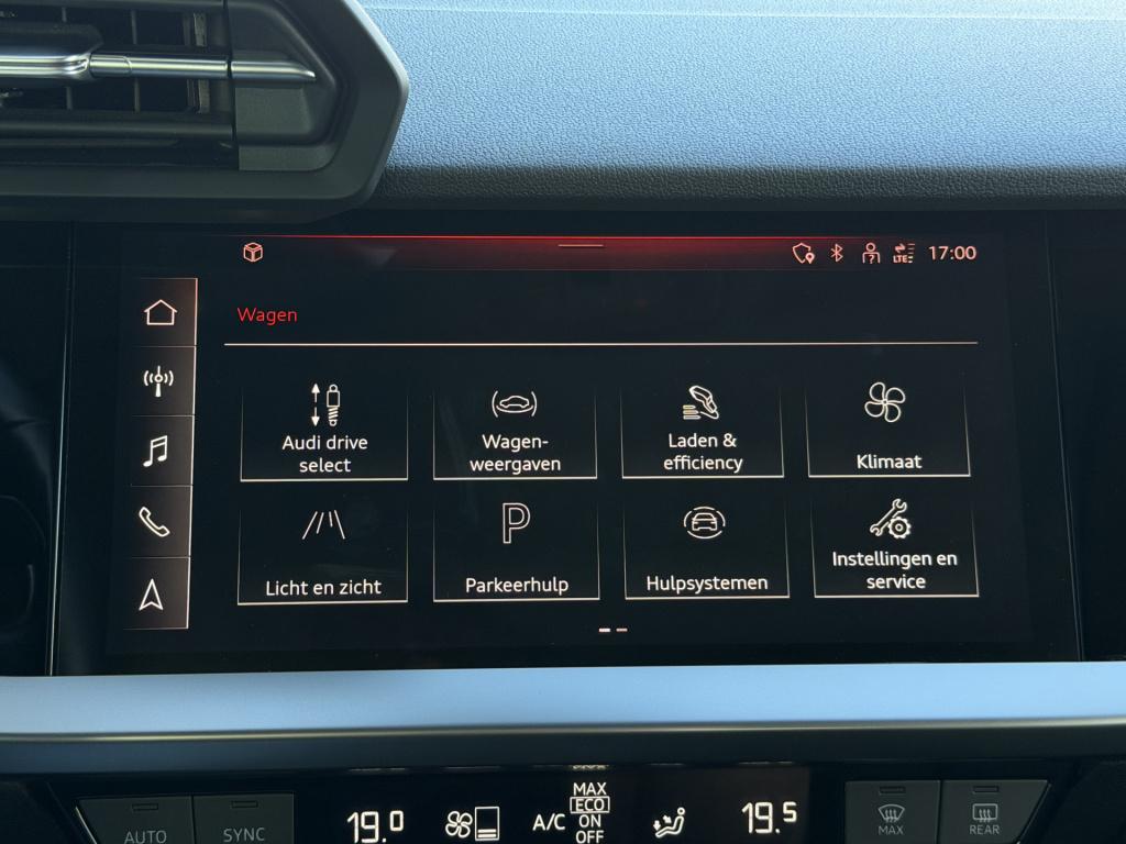 Audi A3 sportback 40 tfsi e edition | pano | cruise | drive select | lane a