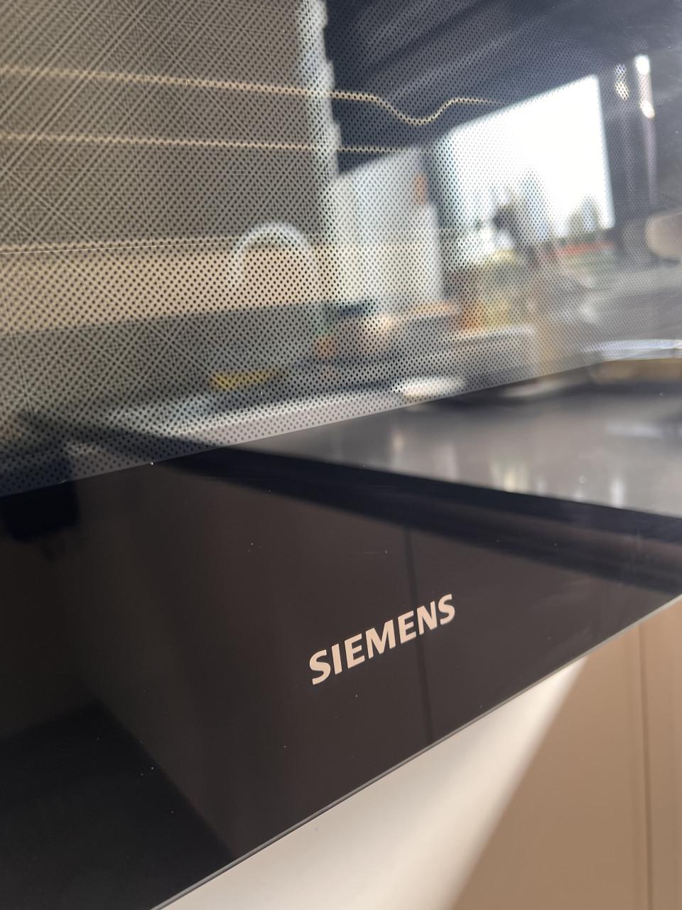 Siemens Combi-Stoomoven Topstaat!