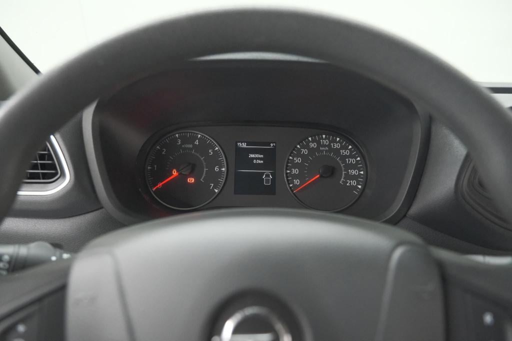 Opel Movano 2.3 turbo l2h2 dc | trekhaak | camera | navigatie | climate con