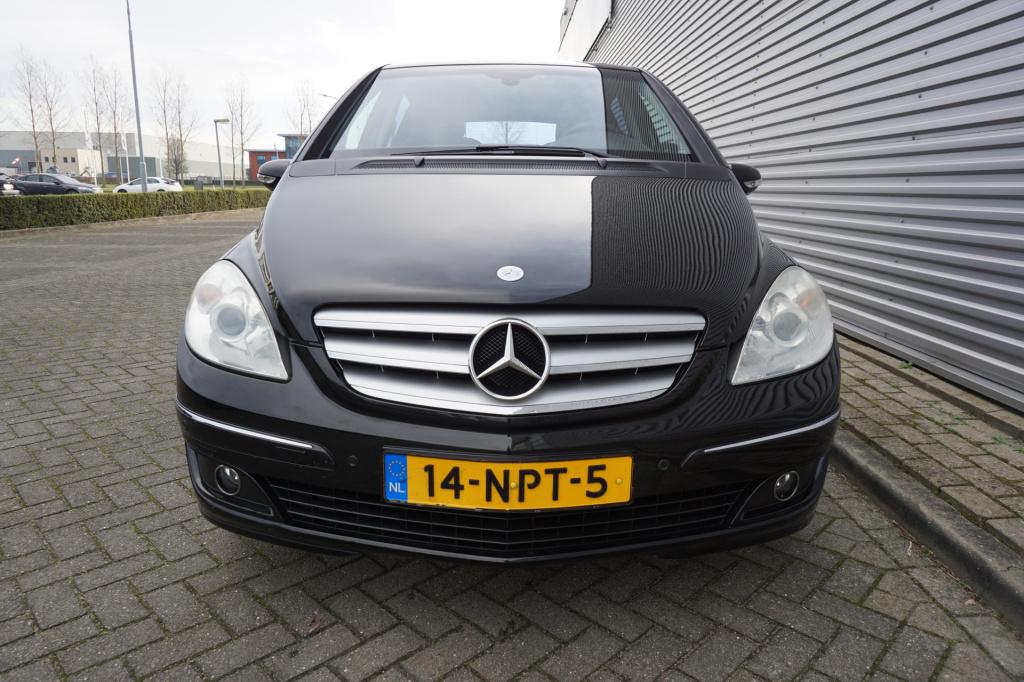 Mercedes-Benz B-Klasse 200 airco /  / pano / elektr. ramen / stoelverw. / p