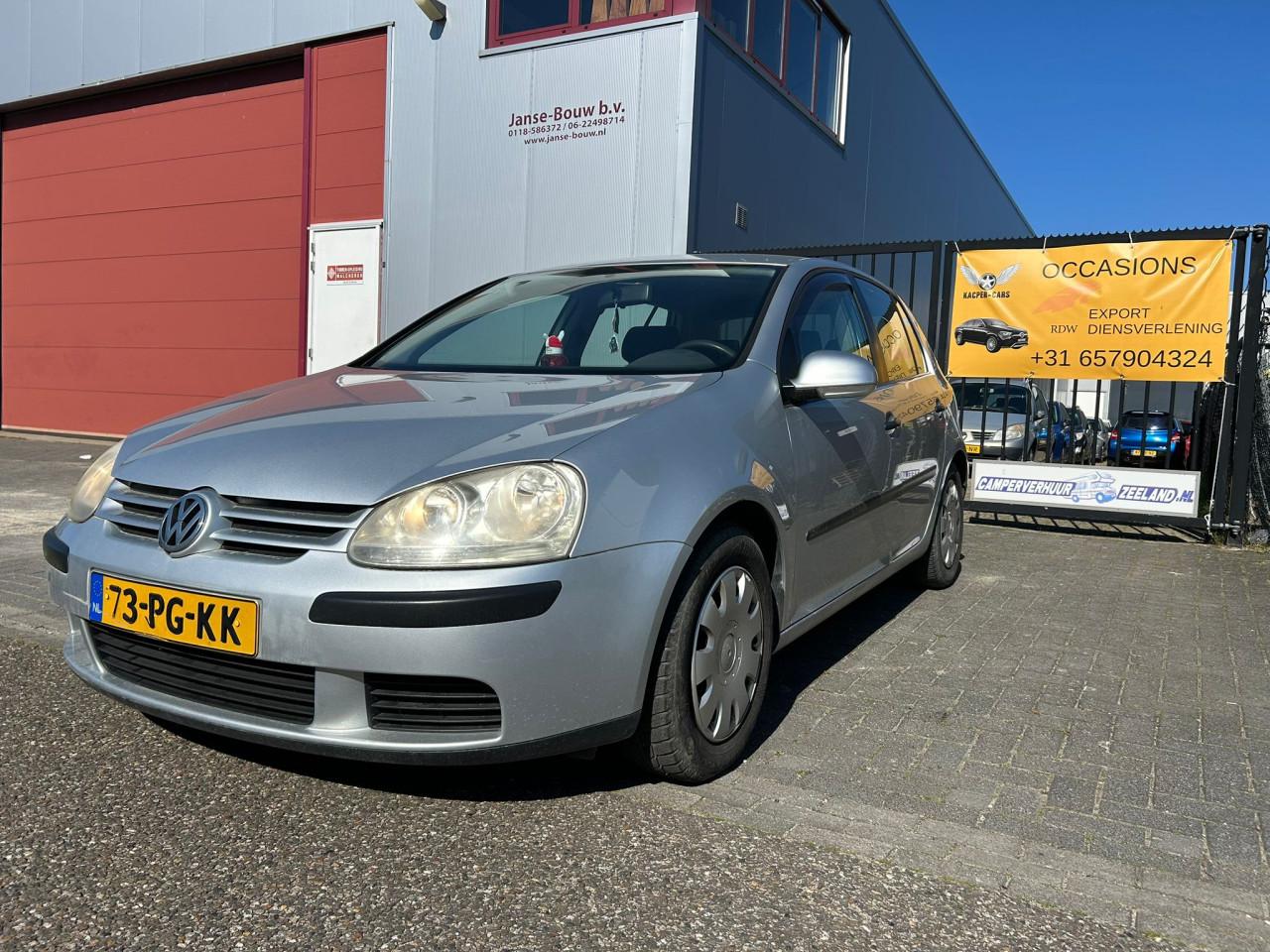 Volkswagen Golf 1.4 Trendline Incl. Nieuwe APK/Carplay