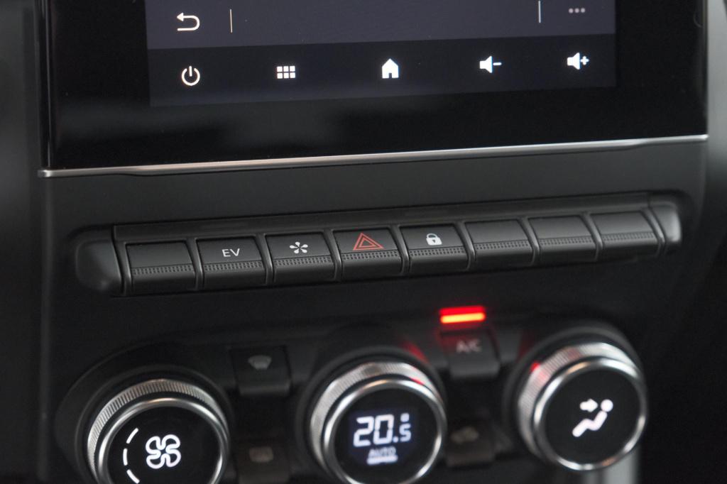 Renault Captur 1.6 e-tech full hybrid 145 techno | pack full screen | camer