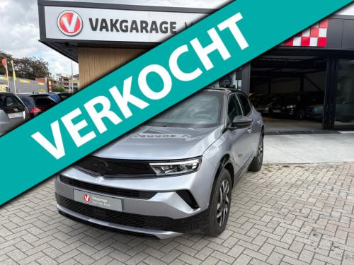 Opel Mokka 1.2 turbo hybrid gs