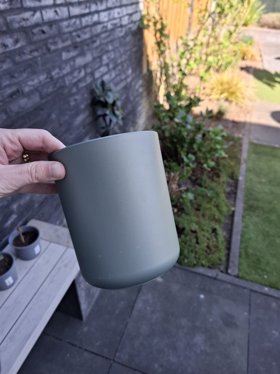 Bloempotten