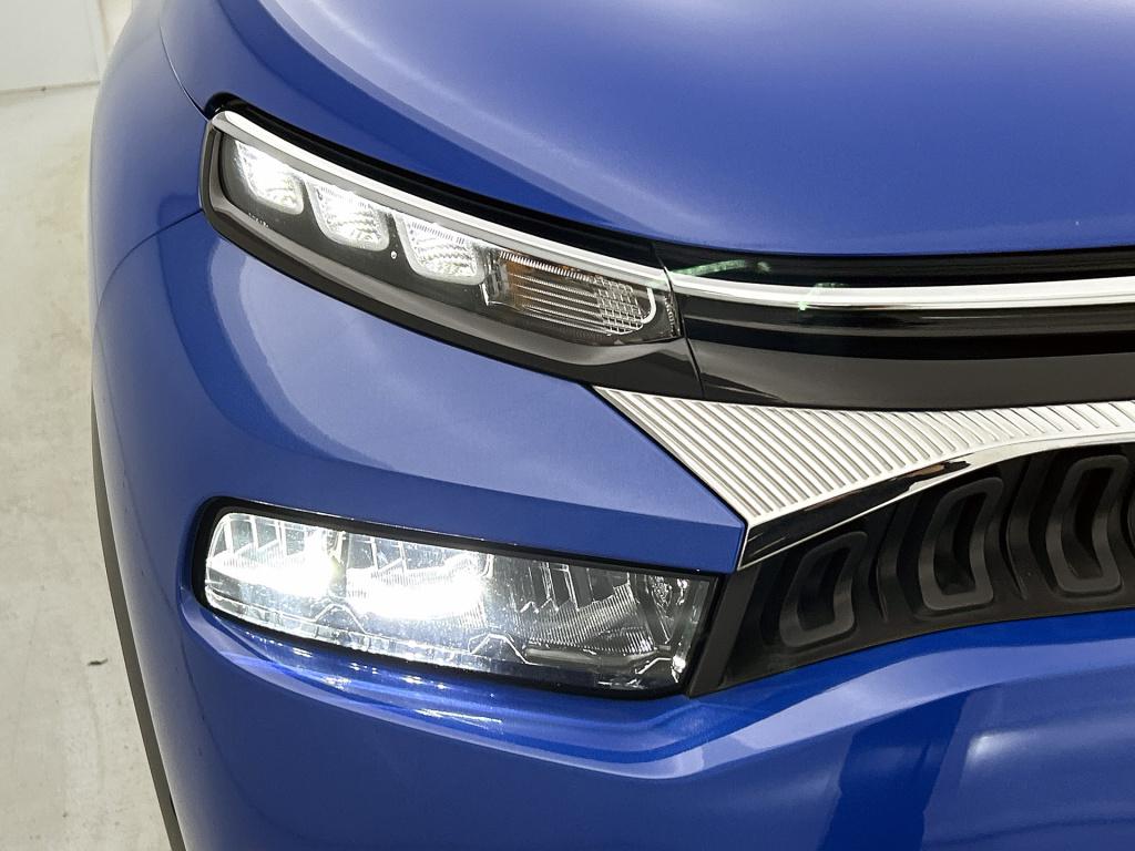 Citroen C3 Aircross 110 pk shine | rijklaar | camera | keyless entry | grip