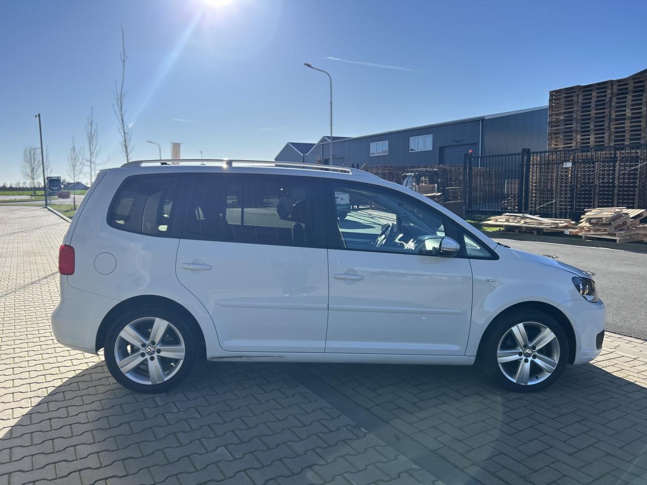 Volkswagen Touran 1.2 TSI LIFE BlueMotion|APK|CRUISE CONTR|
