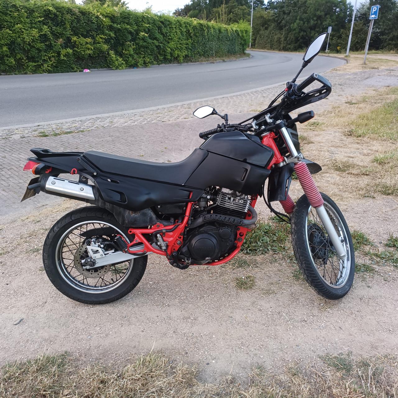 Yamaha xt600e 1992