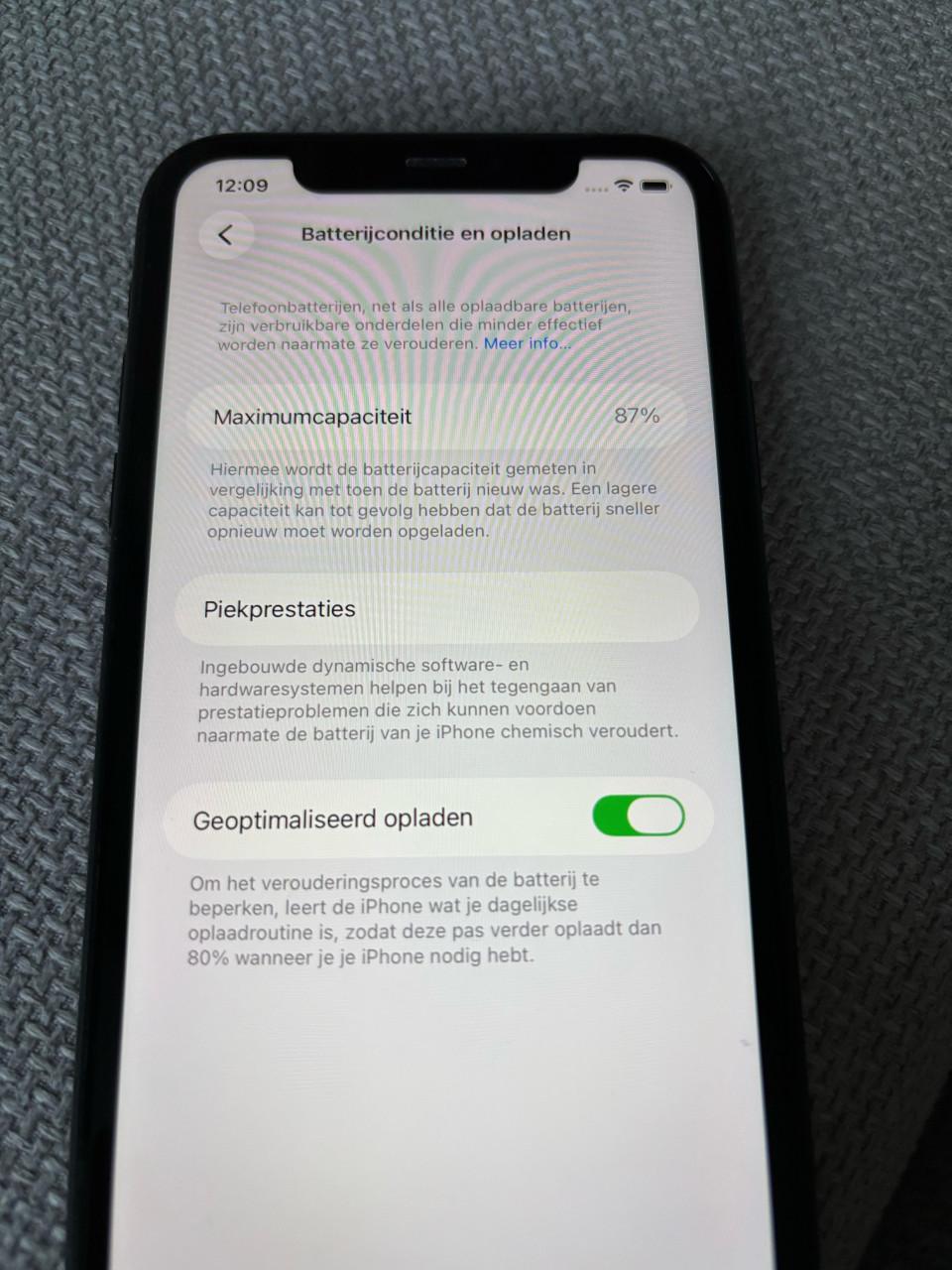 Iphone 11 - 128 GB