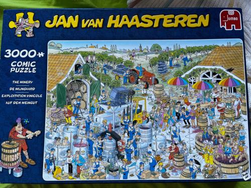 Jan van Haasteren 3000 de Wijngaard