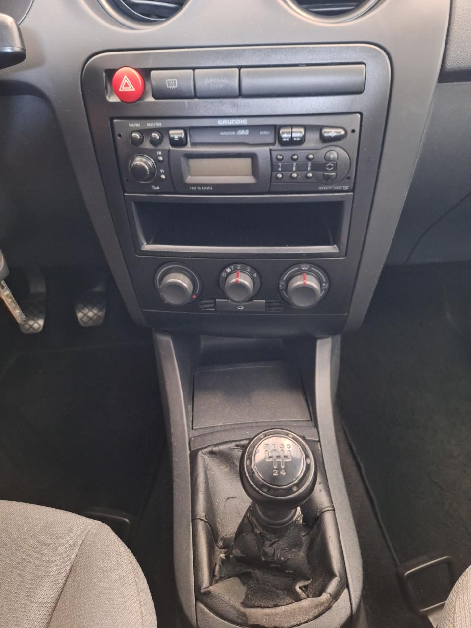Te koop Seat Ibiza 1.4 16v Stella!!!