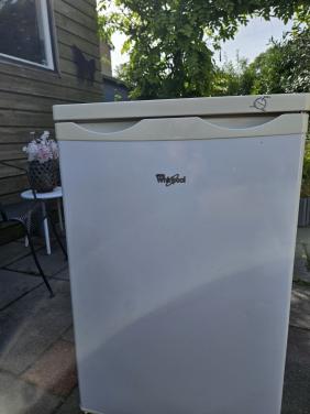 Tafelmodel vrieskast Whirpool