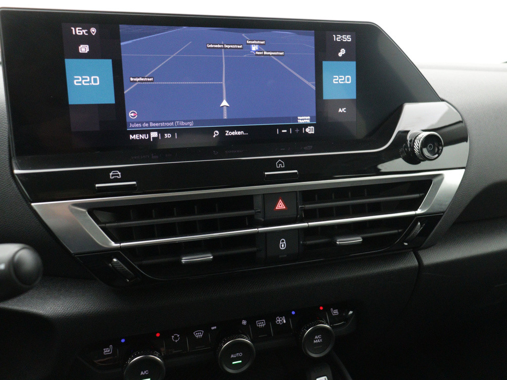 Citroen C4 130 pk automaat feel | rijklaar | navigatie | stoelverwarming | 