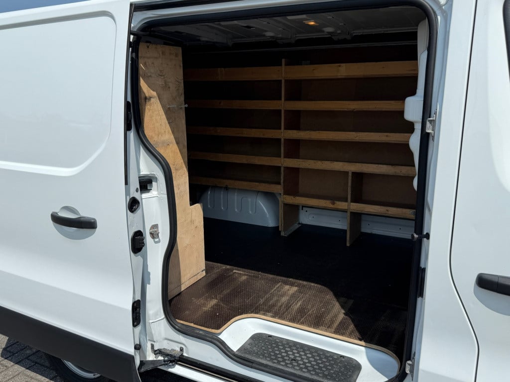 Opel Vivaro 1.6 cdti l1h1 edition ecoflex