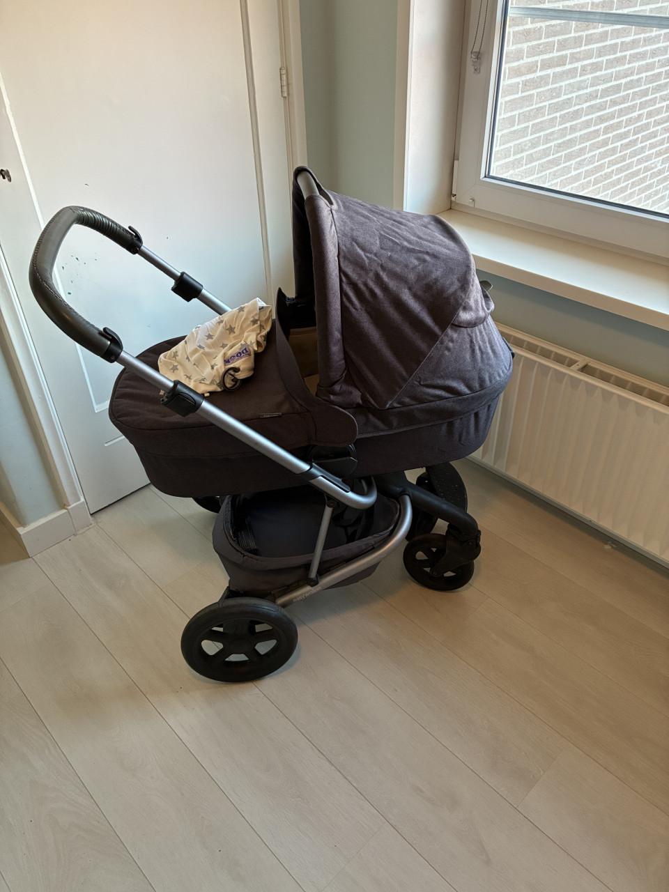 Easywalker Harvey kinderwagen set